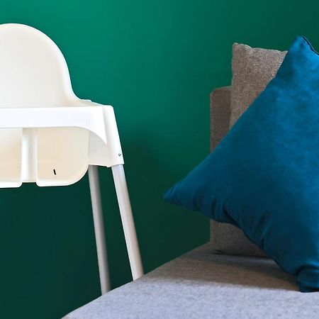 Appartamenti Leone - Vista Mare - Pet Friendly Rimini Ngoại thất bức ảnh