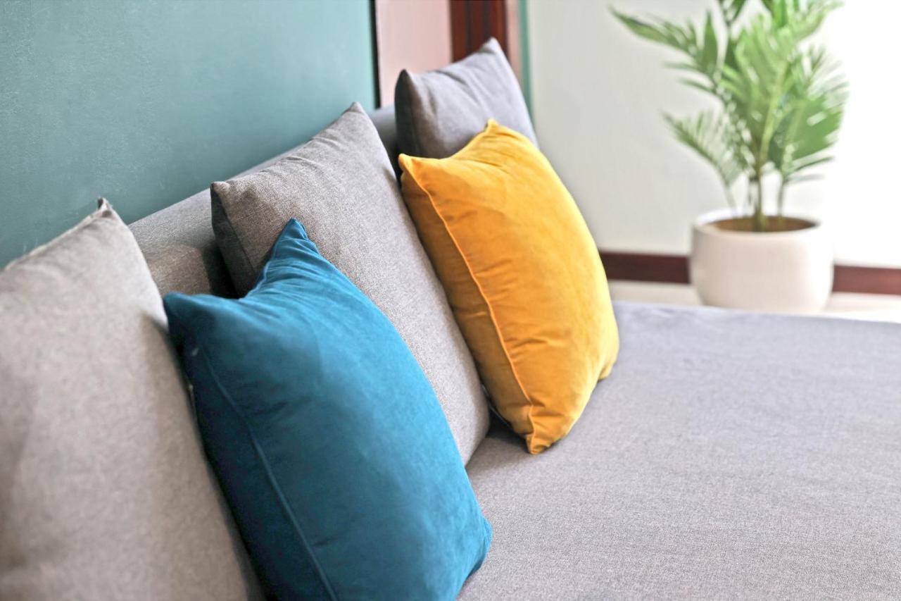 Appartamenti Leone - Vista Mare - Pet Friendly Rimini Ngoại thất bức ảnh